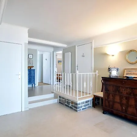 Apartment Gianina 0201 With South-facing Terrace De Haan