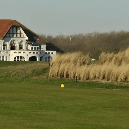 Gianina 0201 With South-facing Terrace De Haan
